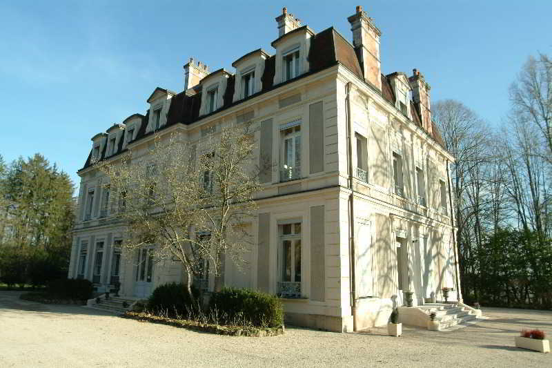Chateau De La Dame Blanche - Logis Geneuille Εξωτερικό φωτογραφία